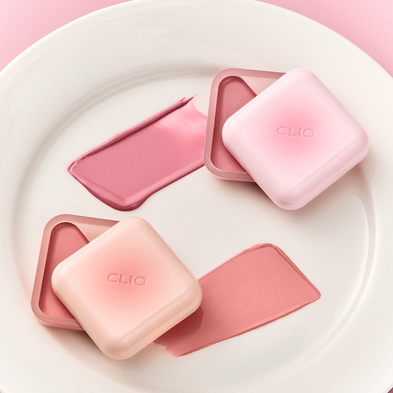 Clio Essential Lip Cheek Tab 4.5g / 클리오 에센셜 립