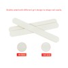 Professional Nail Files Double Sided Emery Board 80/100 Grit for