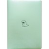 Elcomune Matka DR-WK-611 B6 Weekly Block One-Point Kigurumi Notebook, Beginning
