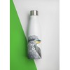 Maxwell & Williams Marini Ferlazzo Insulated Water Bottle with Laughing