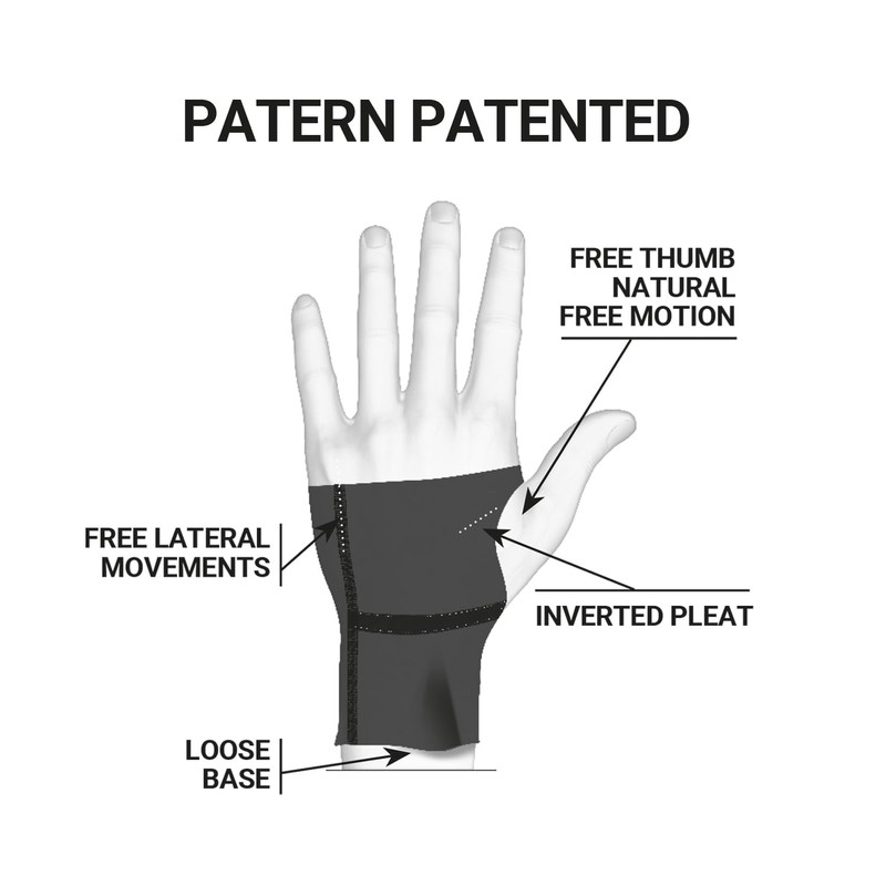 EPITACT CARP ACTIV - Left (M)