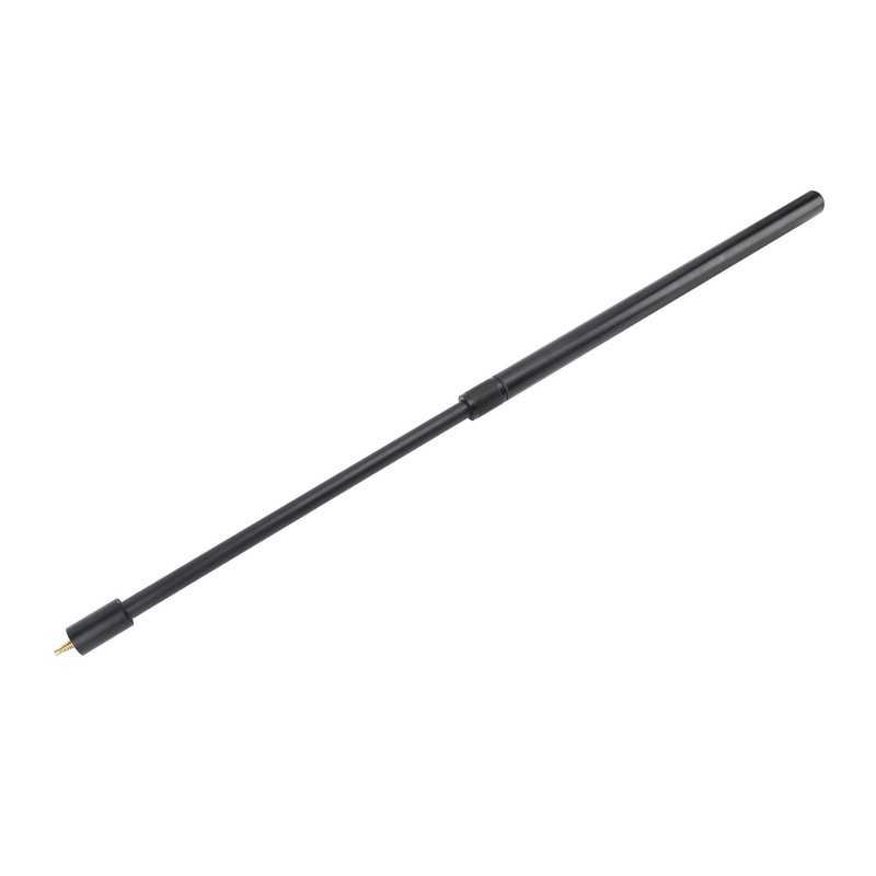 Billiards Pool Cue Extension Aluminum 21in Billiard Cue Extension Billiards