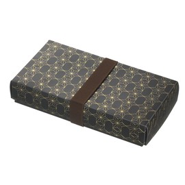 Hoot Show hurattoderibokkusu ozyuu Medium Linen Gold "repeated use" DB – 081 – Mag