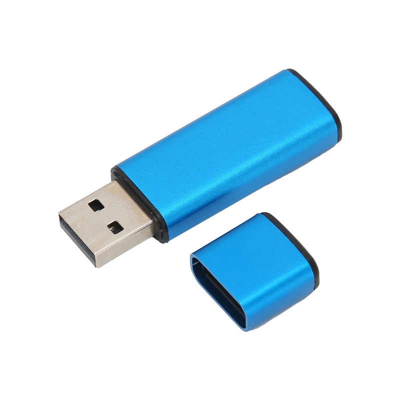 LAMYOO Memoria Flash S004 USB Drive Metal Zinc Alloy Multicapacities