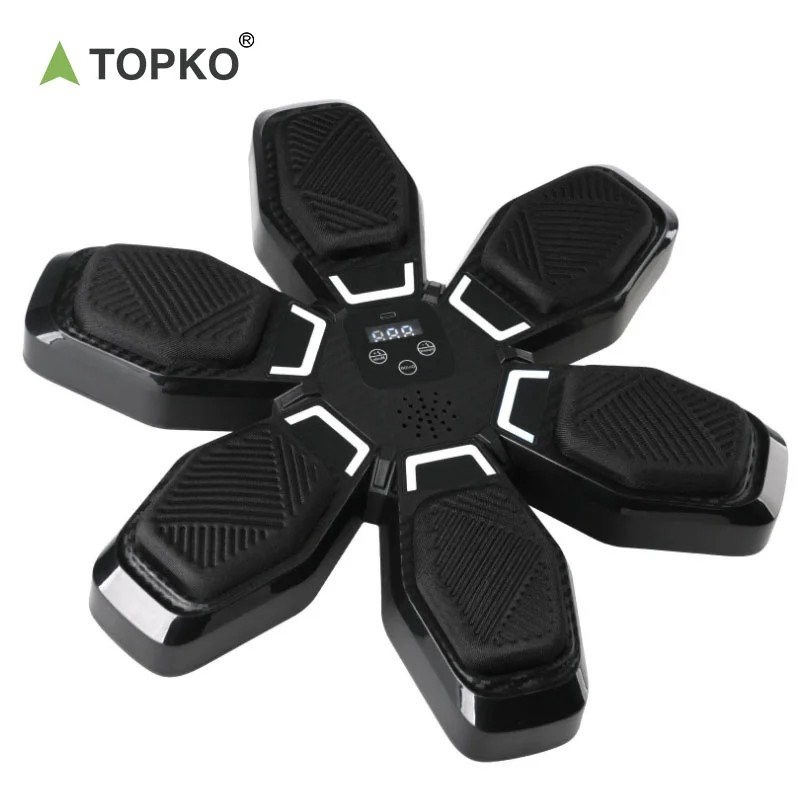 TOPKO US Warehouse Home Gym Sounding Punch Boxing Machine, Ideal