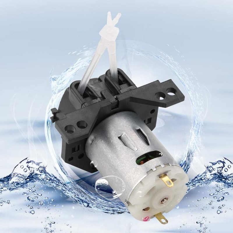 Dosing Pump, Peristaltic Pump, Micro Dosing Peristaltic Pump, Mini Peristaltic