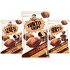 TURTLE CHIP CHOCO CHURROS 80G*3PACKS
