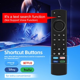 JNGKE Universal Remote Control for All Insignia/Toshiba/Pioneer TVs (Not Support Voice Function) Replacement Remote Compatible with Insignia Smart TVs/Toshiba Smart TVs/Pioneer TVs/4-Series TVs