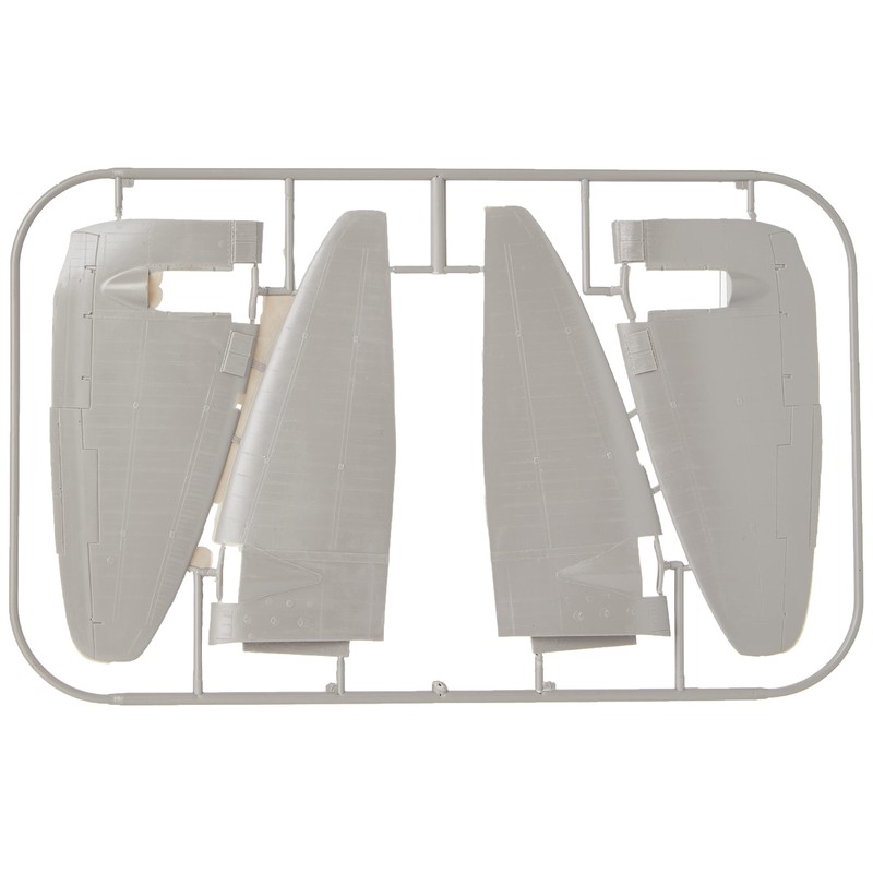 Roden 027 Modellbausatz He-111E ''Emil'', Mittel