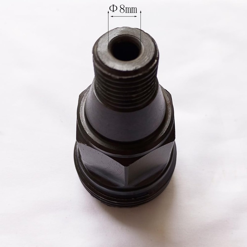 Thread Shaft Adapter for Diamond Wet Core Drill Bits Conversion