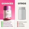 Myo Inositol y D-Chiro Inositol 40:1 180 Gomitas Sin Azúcar