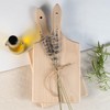 Hofmeister Holzwaren wooden Chopping Board (30x14x2 cm)