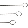 3 x Piebert Cleaning Brush 2 mm Diameter for Coffee