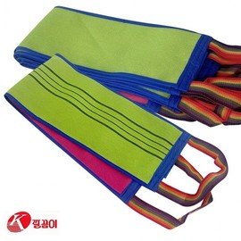 Double-sided loop strap back-rolling towel x 10 towel-rolling bath towels Towel