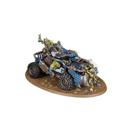 Games Workshop Warhammer 40k - Orks Boomdakka Snazzwagon