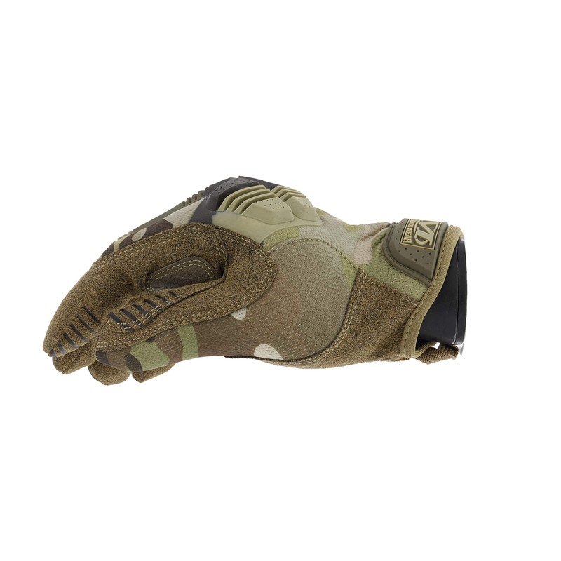Mechanix Wear: M-Pact MultiCam Tactical Work Gloves - Touch Capable,
