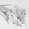 sansheng 90pcs Wind Chime Tubes for Home Garden Outdoor Hanging