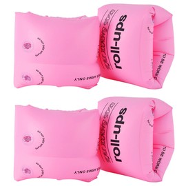 Topsung Arm Floaties Inflatable Swim Bands Rings Swimming Floats Tube Armlets for Kids Boys Girls and Adult