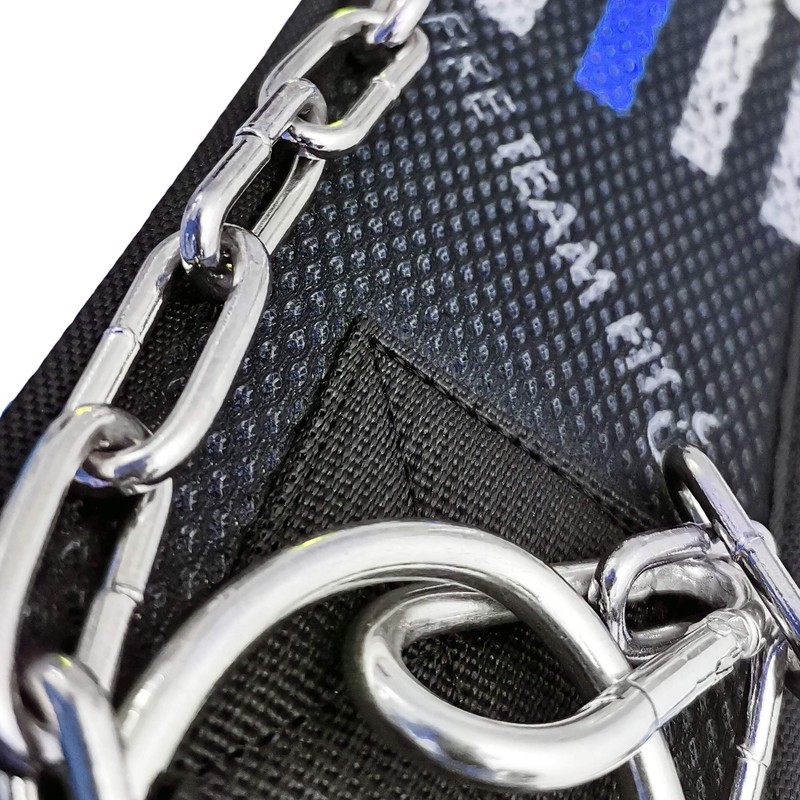 Fire Team Fit - Cinturón de peso con cadena, cinturón