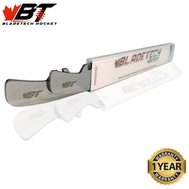 Bladetech Hockey - Replacement Skate Blades for Bauer Lightspeed 2 Holder - Mirror Finish