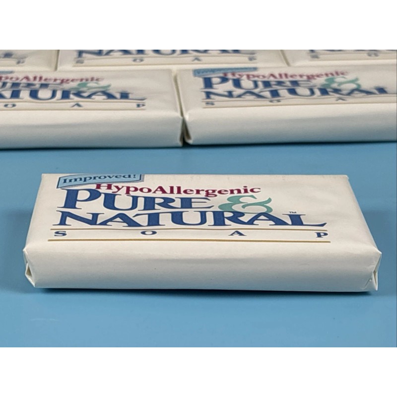 Dial 10x Dial Pure & Natural Hypoallergenic Soap Bar 1.25oz
