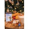 Four O'Clock Chai Maple Pecan Rooibos Organic Fairtrade, Winter Collection,