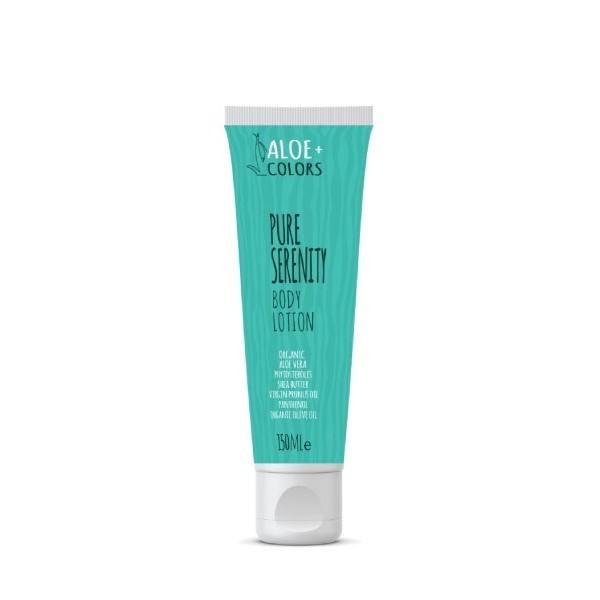 Aloe Plus Colors Pure Serenity Body Lotion, 150ml
