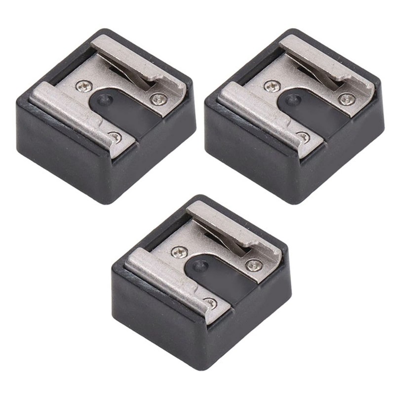 Adaptador de Montura de Zapata de Flash, Adaptador de Soporte