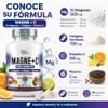 Magnesio Complex Peptidos Colageno Hidrolizado Vitamina Formula Tipos Glicinato Gluconato