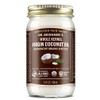 Dr. Bronner's Aceite de coco de semilla entera, certificado orgánico