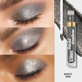 Sombra para ojos Revlon Glimmer Liquid Shadow Rock-IT