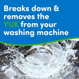 Oh Yuk Washing Machine Cleaner and Dishwasher Cleaner Combo Pack