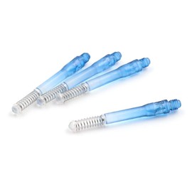 CUESOUL TERO System AK7 Gradient Dart Shaft, Set of 4 - B32mm (CS-AK7+2B32JB)