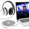 Hftywy Headphone Extension Cable 10 ft 3.5mm Male to Female