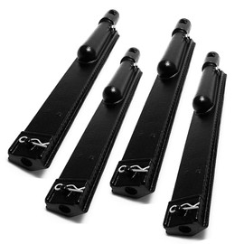 Tmozyar 15-13/16 Cast Iron 4 Burner Replacement for Nexgrill, Jenn-Air 720-0061, 720-0062, 720-0063, 720-0099, 720-0100, 720-0138, 720-0139, 720-0141, 720-0142, 720-0150, 720-0163, 720-0164 Gas Grill