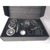 AFN COCKTAIL SMOKER KIT W/TORCH 6 FLAVORS WOOD CHIPS-See Flavors