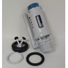 NUFLUSH 3- inch Dual Flush Valve, Top Button 2 Piece