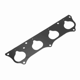 Thermal Intake Manifold Gasket Plastic Reduced Heat Transfer Throttle Body Gasket for K20a‑K20z RSX‑EP3