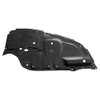 TRQ Driver & Passenger Side Lower Engine Splash Shield Compatible