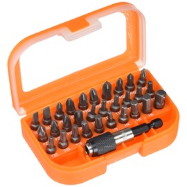 Juego 31 Puntas 1/4 Inch
