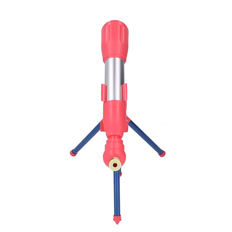Kids Telescope Educational HD Viewing Manual Knob 3 Different Magnifications