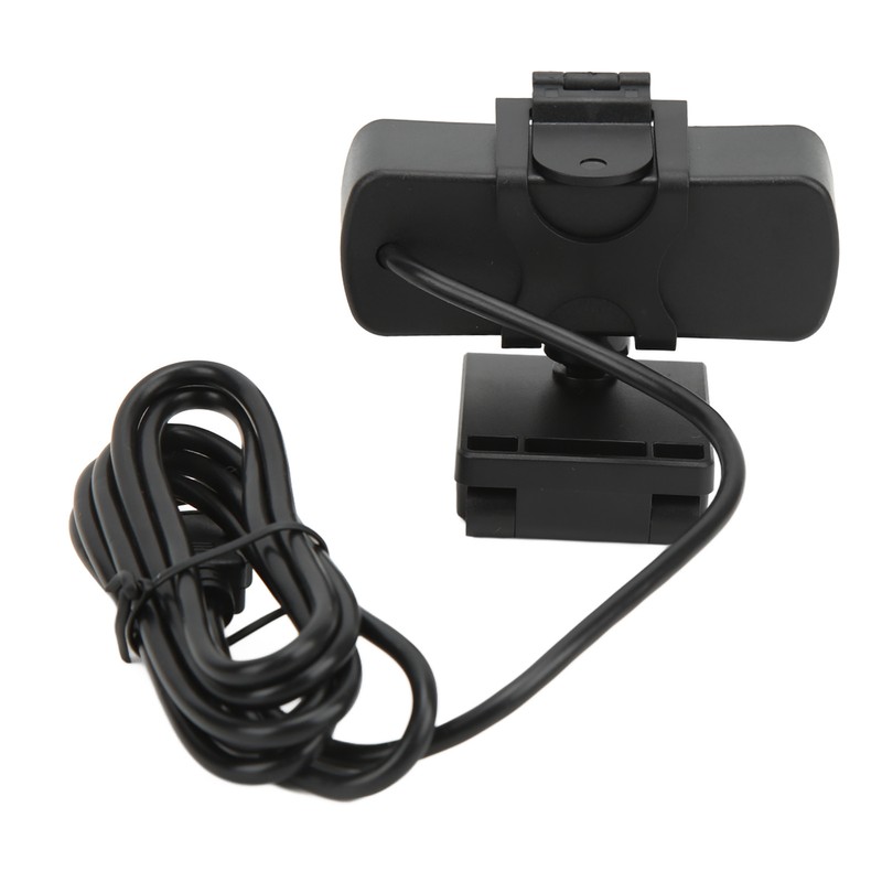 Computer Camera HD 1440p Noise Reduction USB Webcam with Mic
