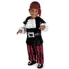 Disguise Too Cute To Spook Puny Pirate Toddler
