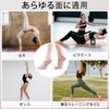 Yoga Socks-2 Pairs Non Slip Grip Socks for Women,One Size