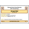  PharmacyTrainer EMS Drug Flashcards