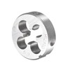 sourcing map M12 x 1mm Metric Tap and Die Set,