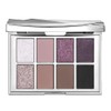 비엔에스토어 Risky Eye Shadow Pigment Palette - Dim Berry