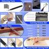 158 PCS 3D Printing Tool Kit, 3D Printing Accessories with