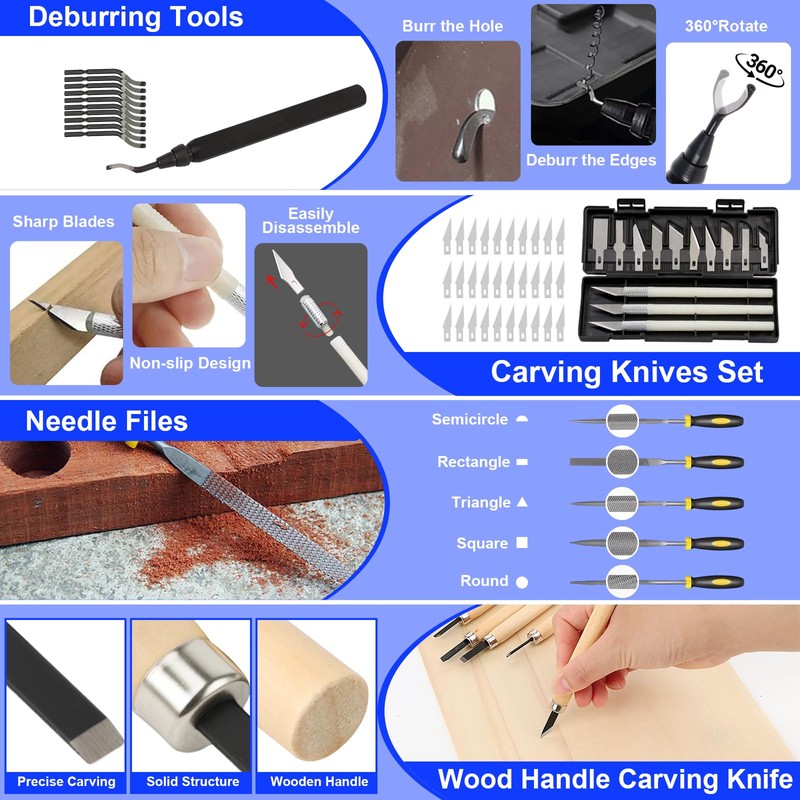 158 PCS 3D Printing Tool Kit, 3D Printing Accessories with