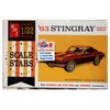 AMT 1963 Chevy Stingray Corvette 1:32 Scale Model Kit